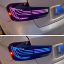 BMW CSL Taillights