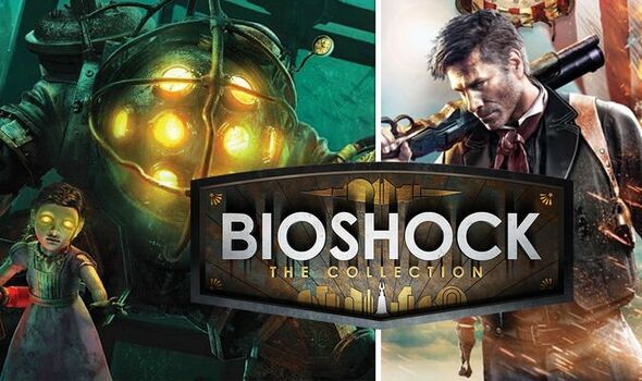 Bioshock - La coleccion