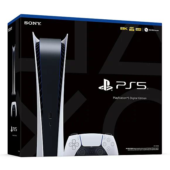 PlayStation 5 Digital