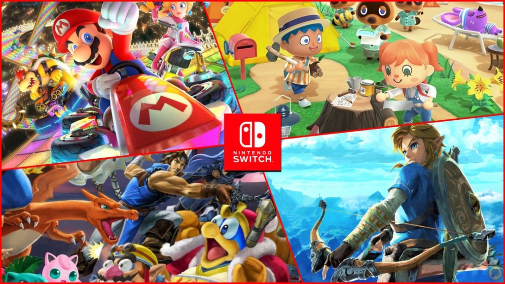 Nintendo eShop US $10