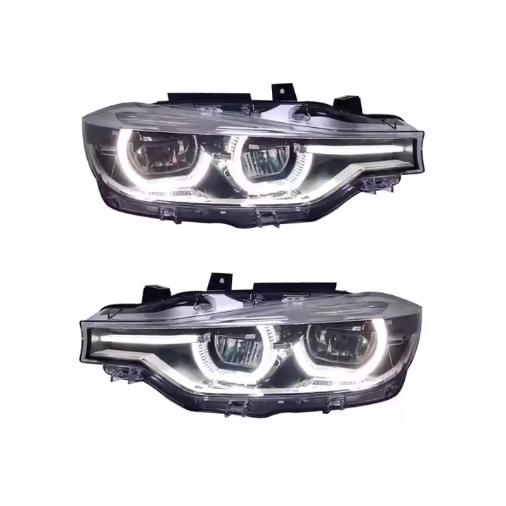 Focos BMW F30 LCI
