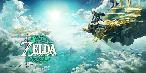 [TLZTK] The Legend of Zelda: Tears of the Kingdom