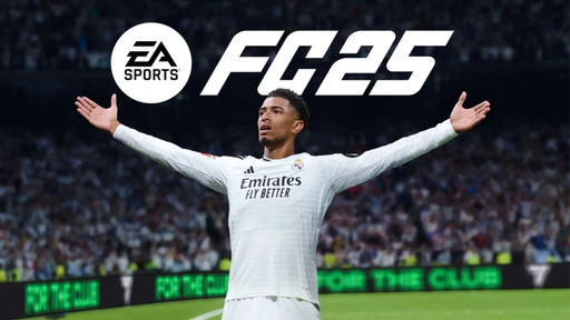 FC 25 Standard Edition (Next gen)