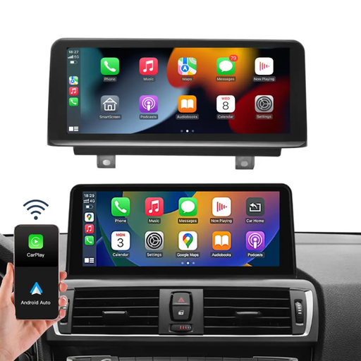 Wireless Android Auto/Car Play