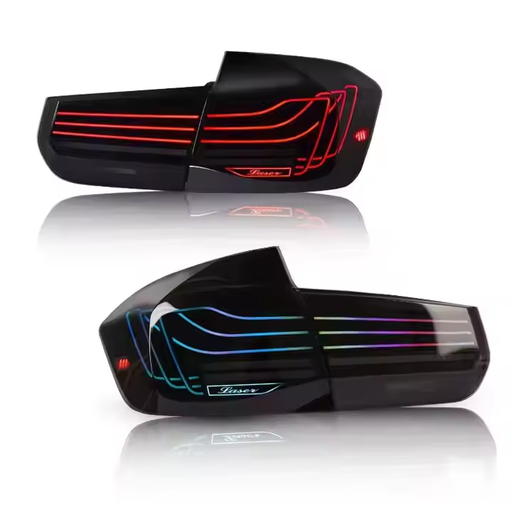 BMW CSL Taillights